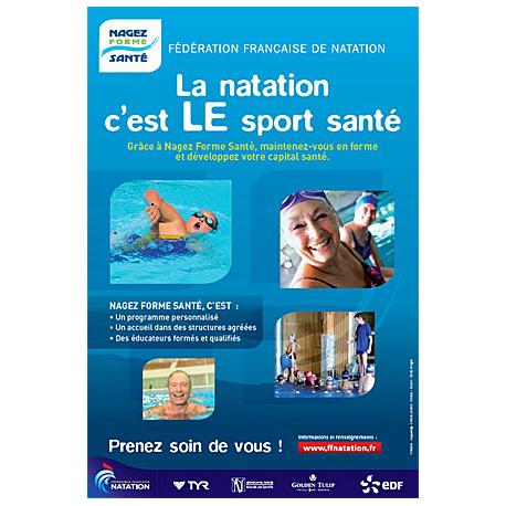 Activité Nagez Forme et Santé