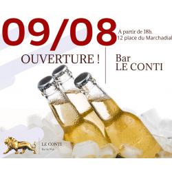 BAR LE CONTI