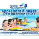 Cours de natation