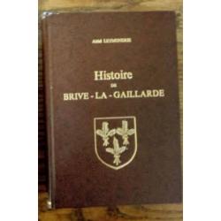 HISTOIRE DE BRIVE