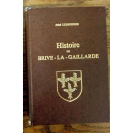 HISTOIRE DE BRIVE