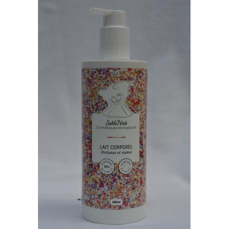 Lait corporel 400ml