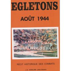 Egletons août 1944