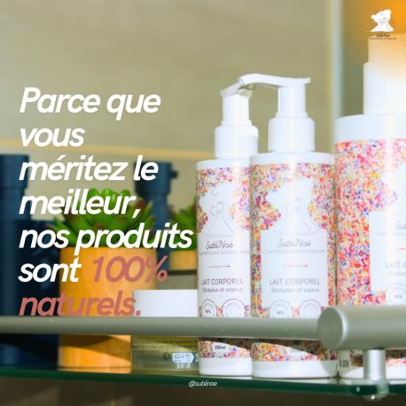 PRODUIST COSMETIQUES SUBLINAE