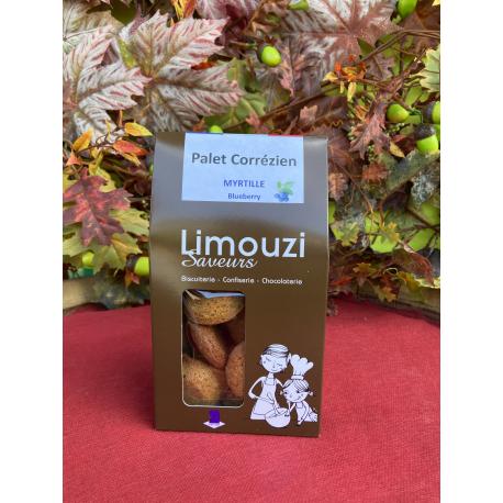 Palet Corrézien Myrtille Limouzi 200 g