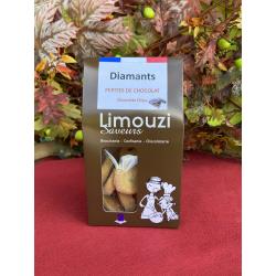 Diamants Pépites de chocolat Limouzi 200 g