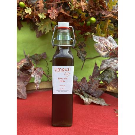 Sirop de Noix Limouzi 25 cl