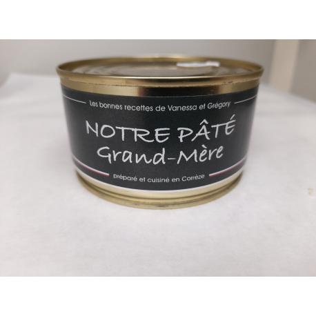 Notre Pâté Grand-Mère