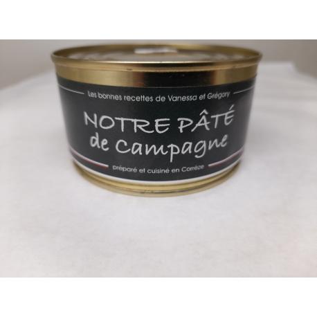 Notre Pâté de Campagne